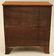 American wild cherry 4 drawer chest - 4