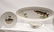 14 PC. FRENCH PORCELAIN FISH SET - 2
