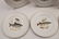 14 PC. FRENCH PORCELAIN FISH SET - 5