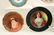 GROUP OF 7 FRENCH LIMOGE/HAVILAND PORTRAIT PLATES - 3