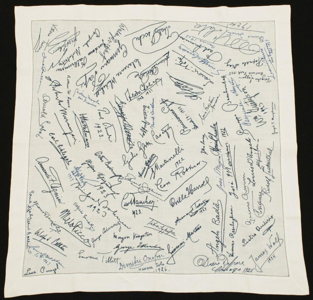 LEGENDS OF THE METROPOLITAN OPERA (1 of 10)