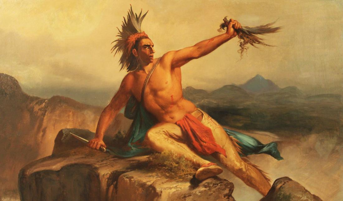 GEORGE FREDERICK BENSELL (AMERICAN 1837-1879) (1 of 4)