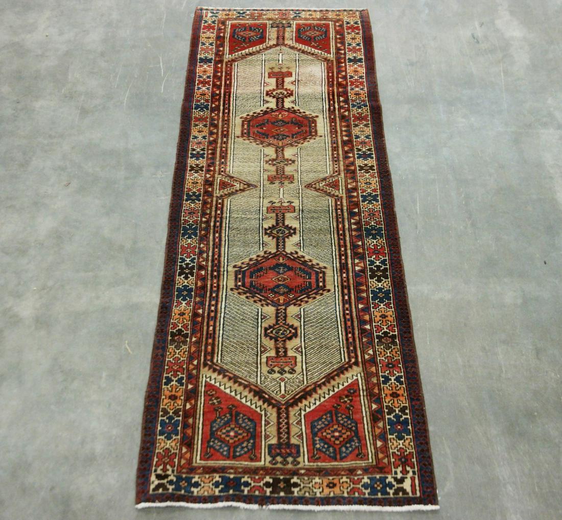 ORIENTAL RUG 3'3" X 9'8" SARAB (1 of 2)