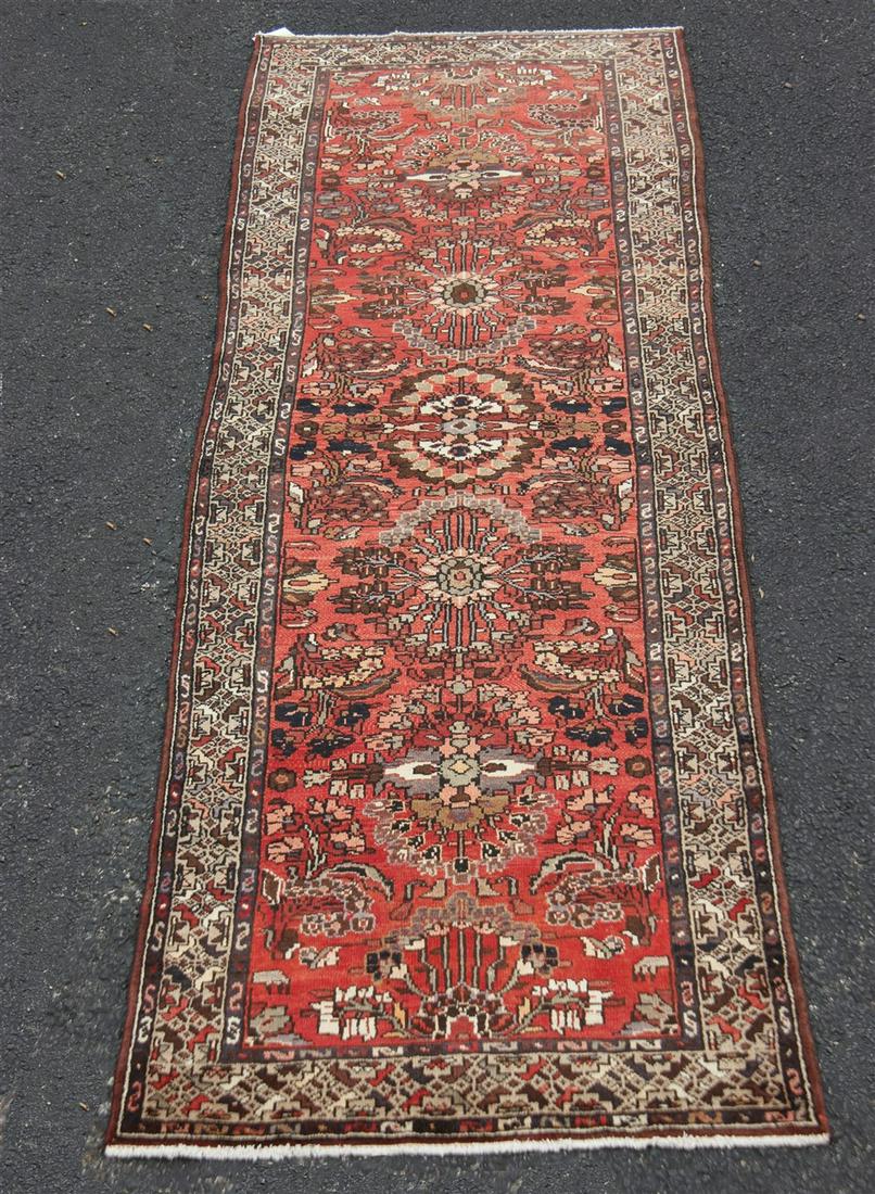 ORIENTAL RUG 3'4" X 10' LILIHAN (1 of 2)