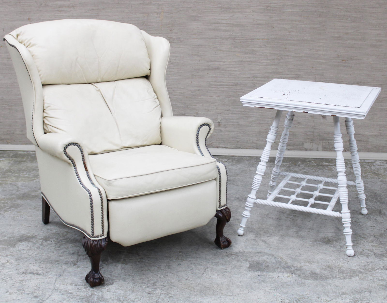 Copper weather vane of rooster (1 of 1)