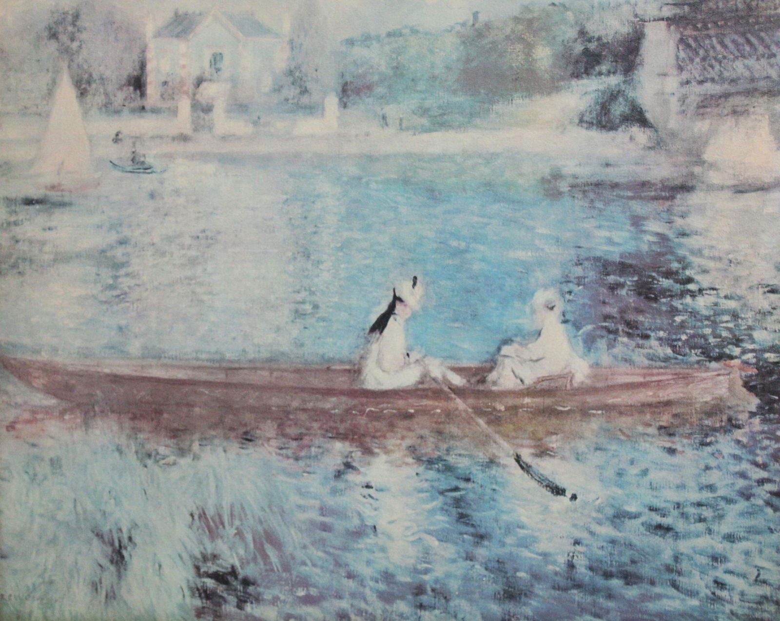 Cassatt and Renoir (1 of 6)