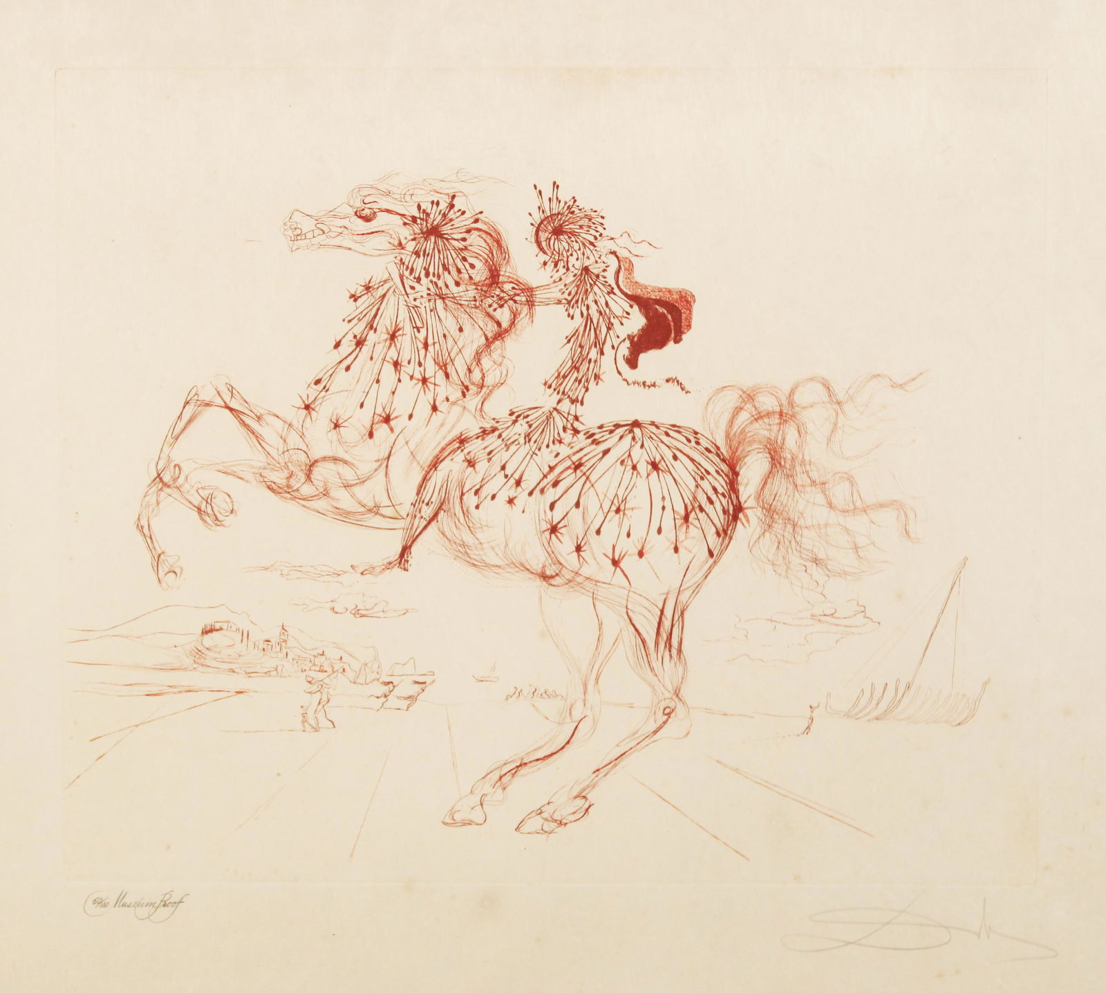 After Salvador Dali (1 of 2)