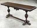 French Louis XVI style hall console