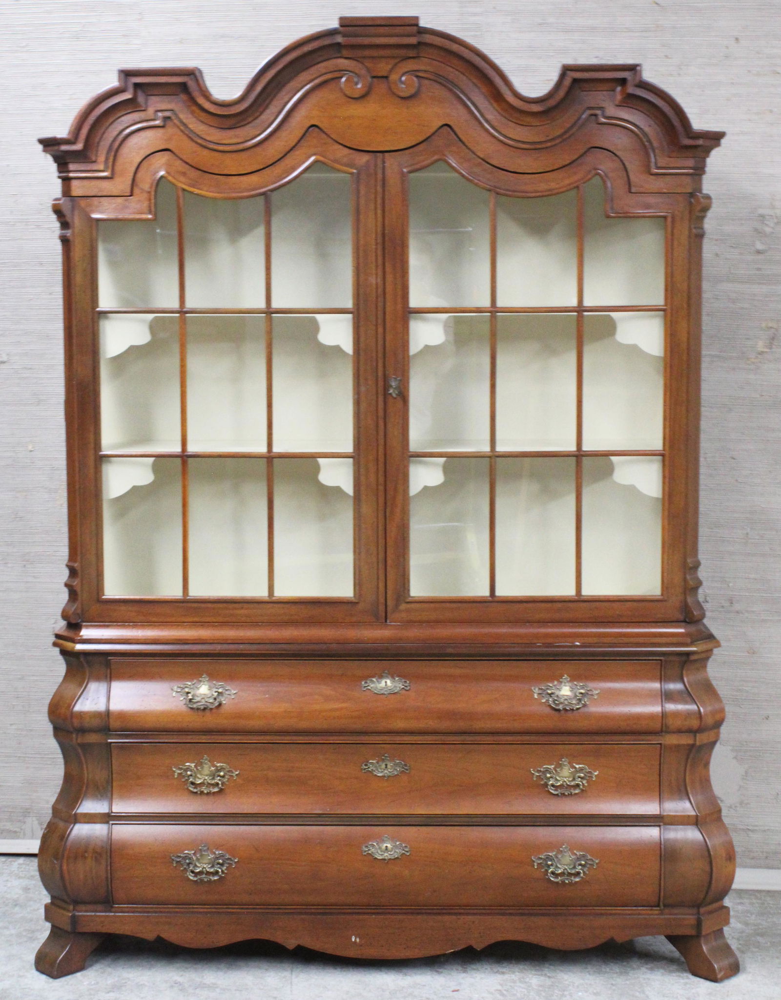 Henredon China Cabinet