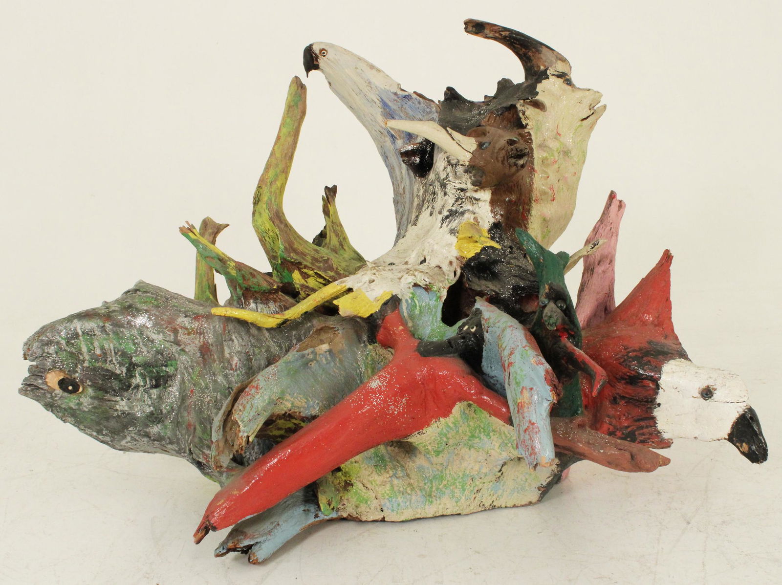 The Day the Earth Stood Still by Bessie Harvey (1 of 10)