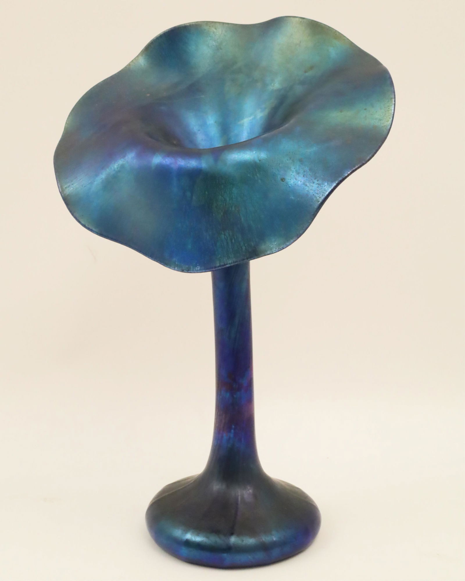 Tiffany Studios Favrile Glass Vase (1 of 6)