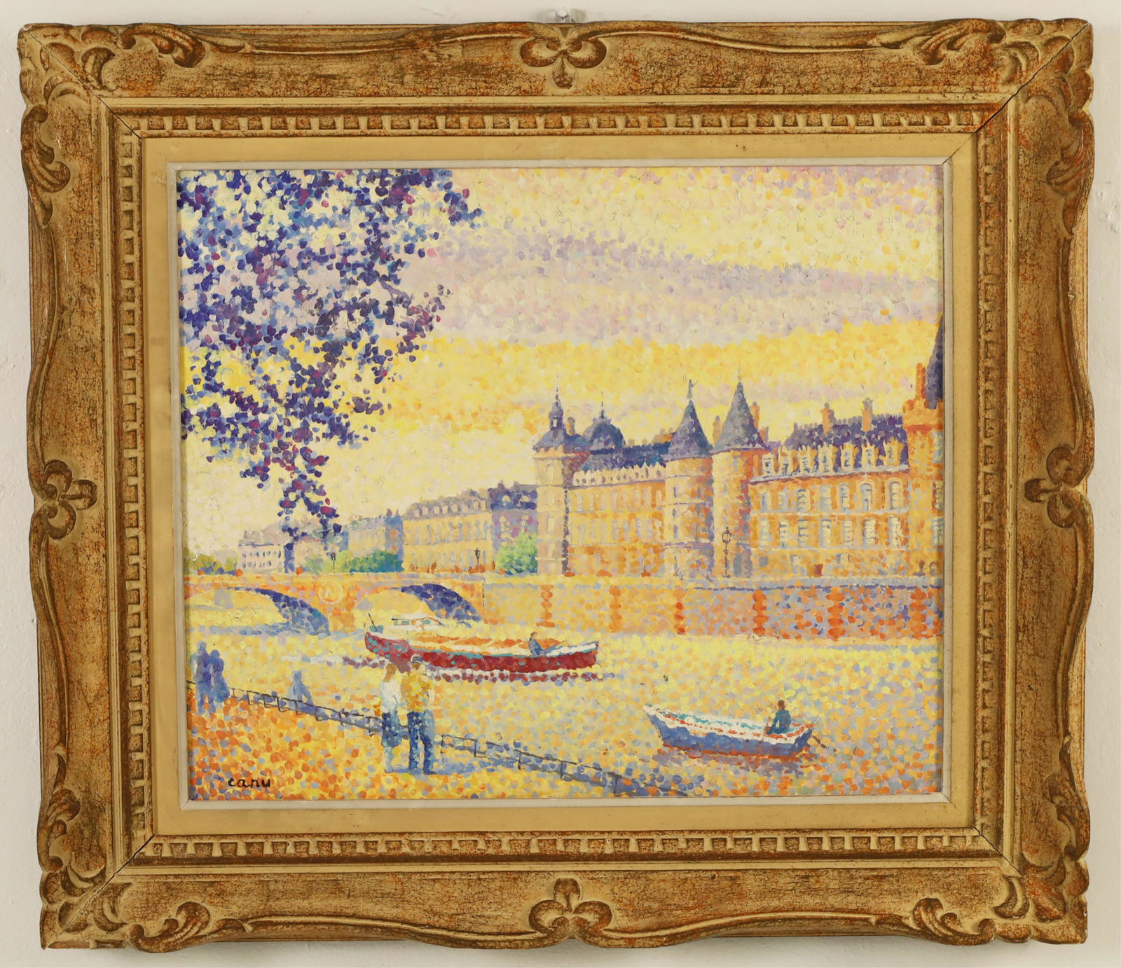 Yvonne Canu (France, 1921-2007) (1 of 5)