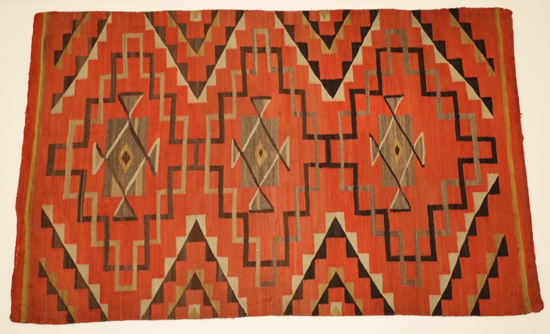 6' x 4'4" Navajo Rug (1 of 9)