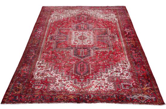ORIENTAL RUG 9'3" X 12'6" HERIZ (1 of 2)