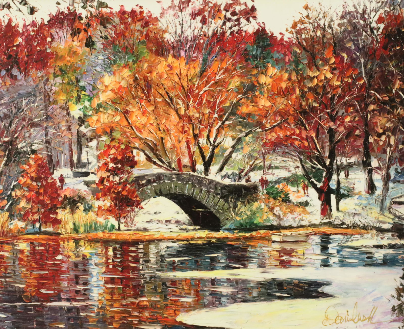 DANIEL WALL (AMERICAN, B. 1965) (1 of 4)