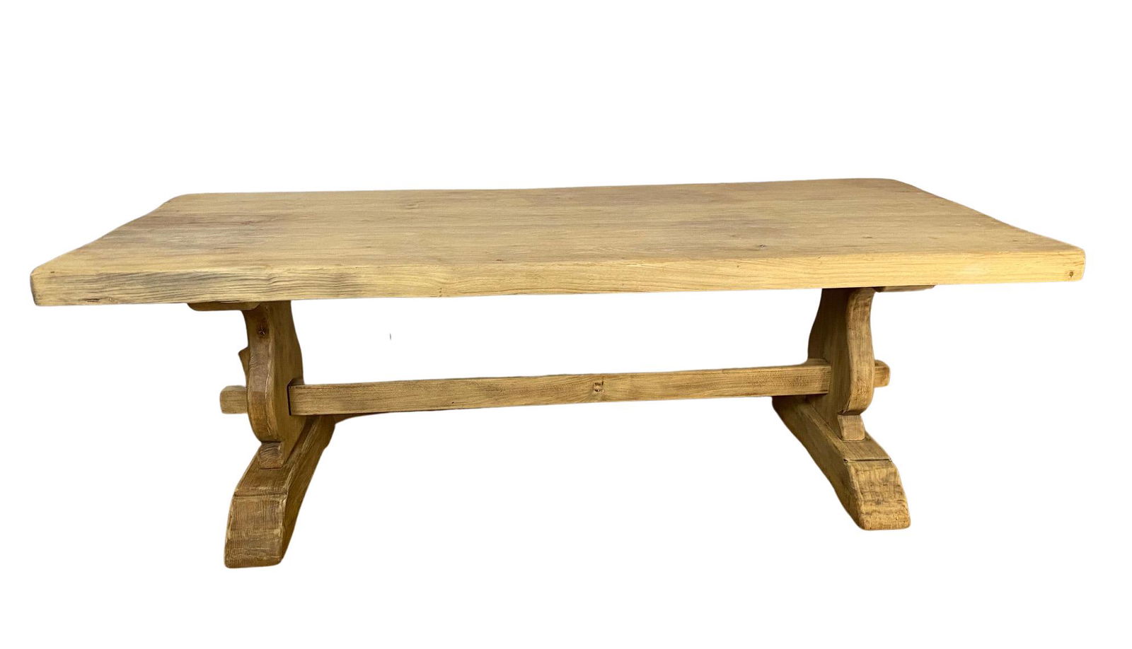 RUSTIC FRENCH FARMHOUSE STYLE TABLE (1 of 3)