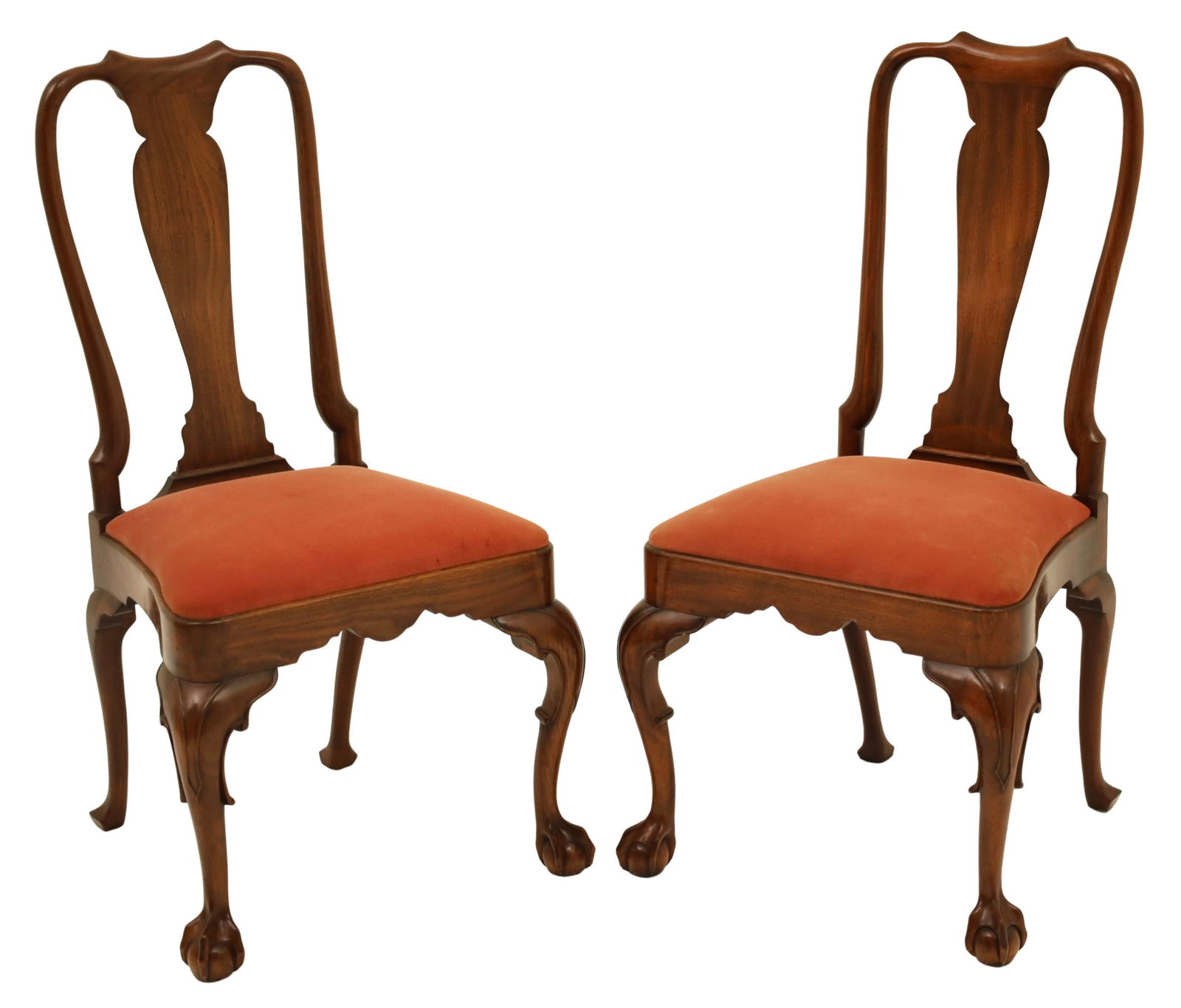 PR. OF AMERICAN NEW ENGLAND STYLE CHAIRS (1 of 5)