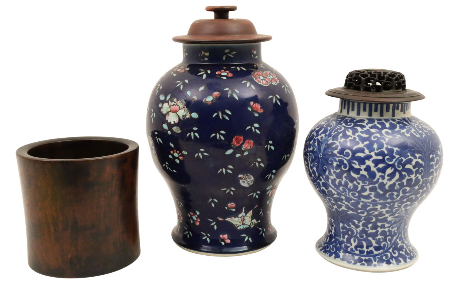 3 PC LOT OF ORIENTALIA (1 of 7)