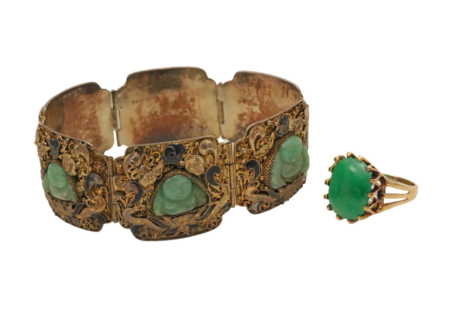 2 PC. LOT OF ESTATE JEWELRY (1 of 1)