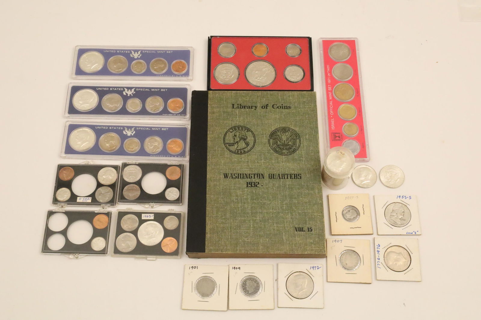 RARE WASHINGTON HEAD QUARTERS & OTHERS (1 of 8)