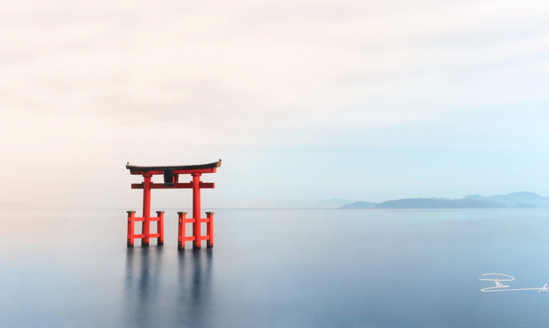 PETER LIK (AUSTRALIAN, B. 1959) HEAVENLY GATE (1 of 5)