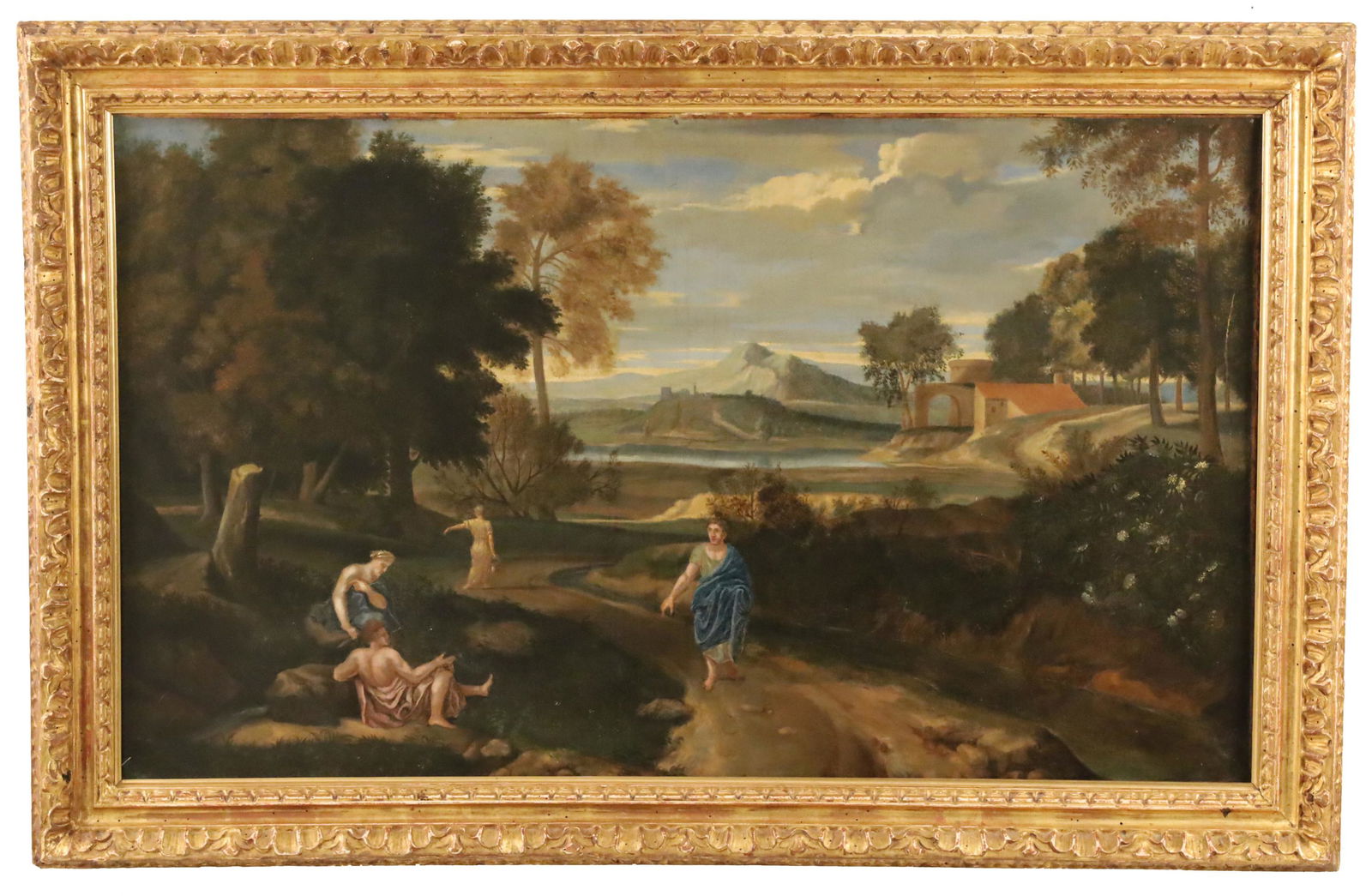 FOLLOWER OF GASPARD DUGHET, 18TH C. (1 of 6)