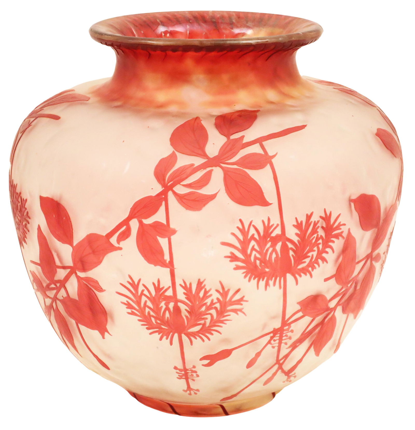 FRENCH CAMEO GLASS, STUMPF, TOUVIER, & VIOLETTE (1 of 7)