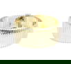 14K YG ITALIAN FLEXIBLE GOLD BRACELET