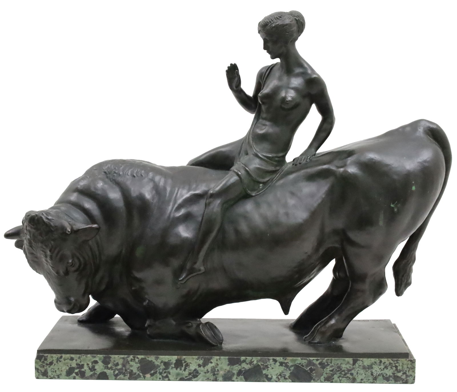 GUSTAV ADOLF DAUMILLER (GERMAN, 1876-1962) (1 of 6)