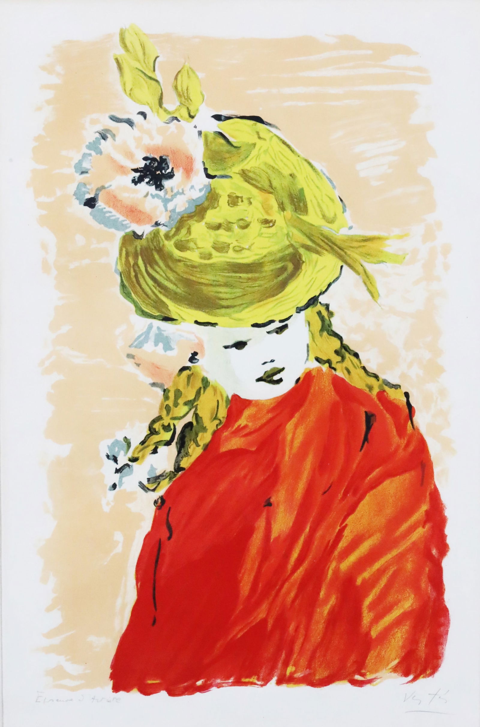 MARCEL VERTES (HUNGARIAN/FRENCH, 1895-1961) (1 of 4)