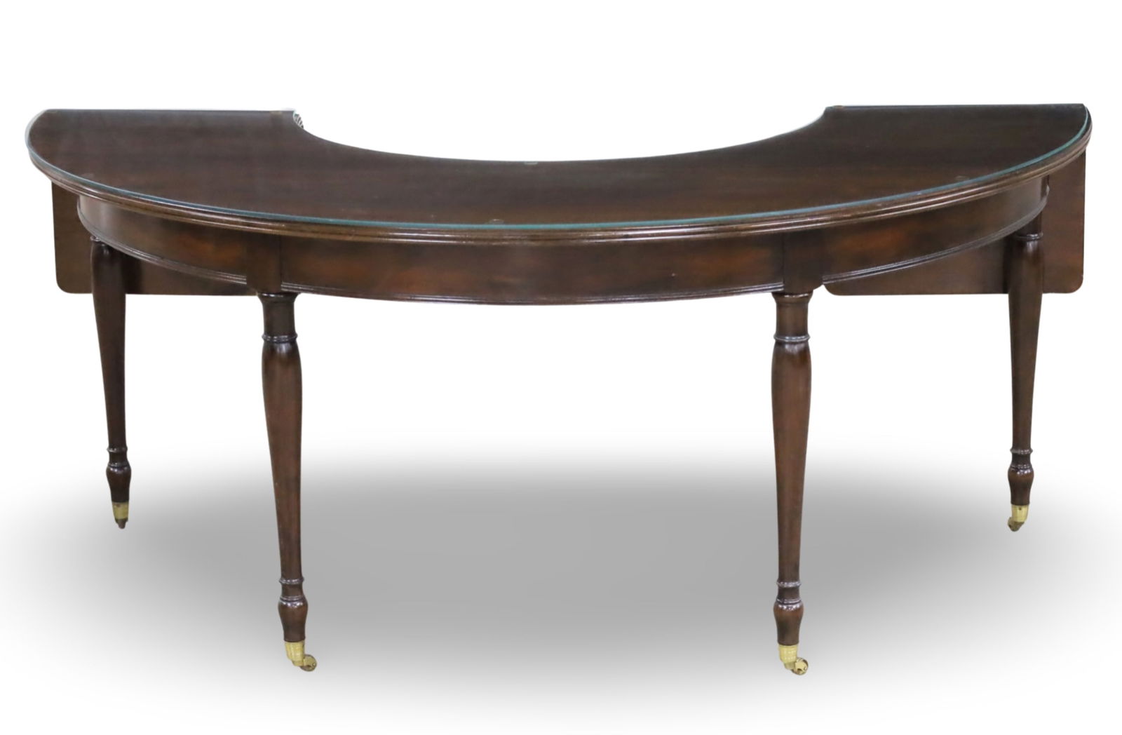 REGENCY STYLE DRINKS TABLE BY KITTINGER (1 of 2)