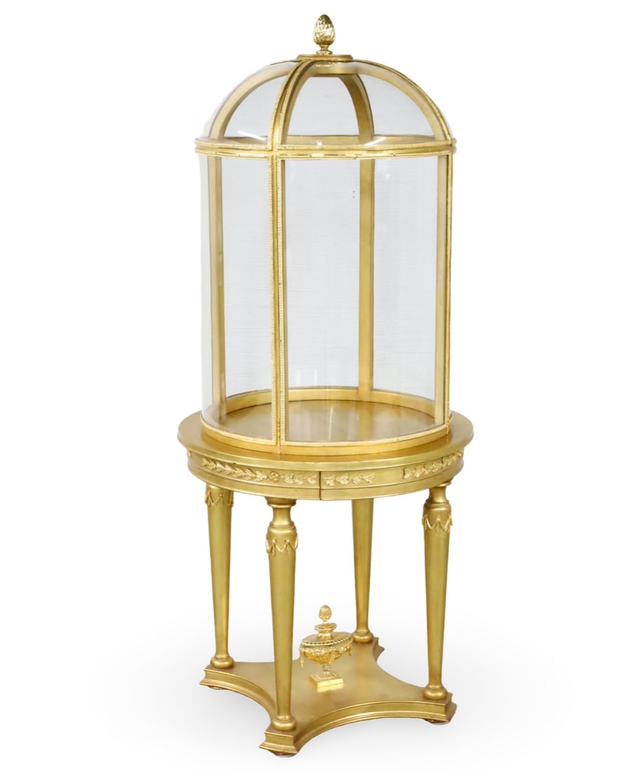 ITALIAN PRESENTATION CABINET (1 of 3)
