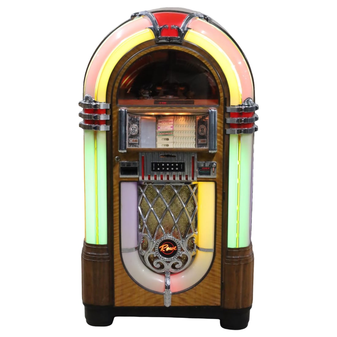 【優樹2000s shop】ミッシェルドラクロワ　アトランタオリンピック Antique Apparatus Model 91 Stereo Jukebox