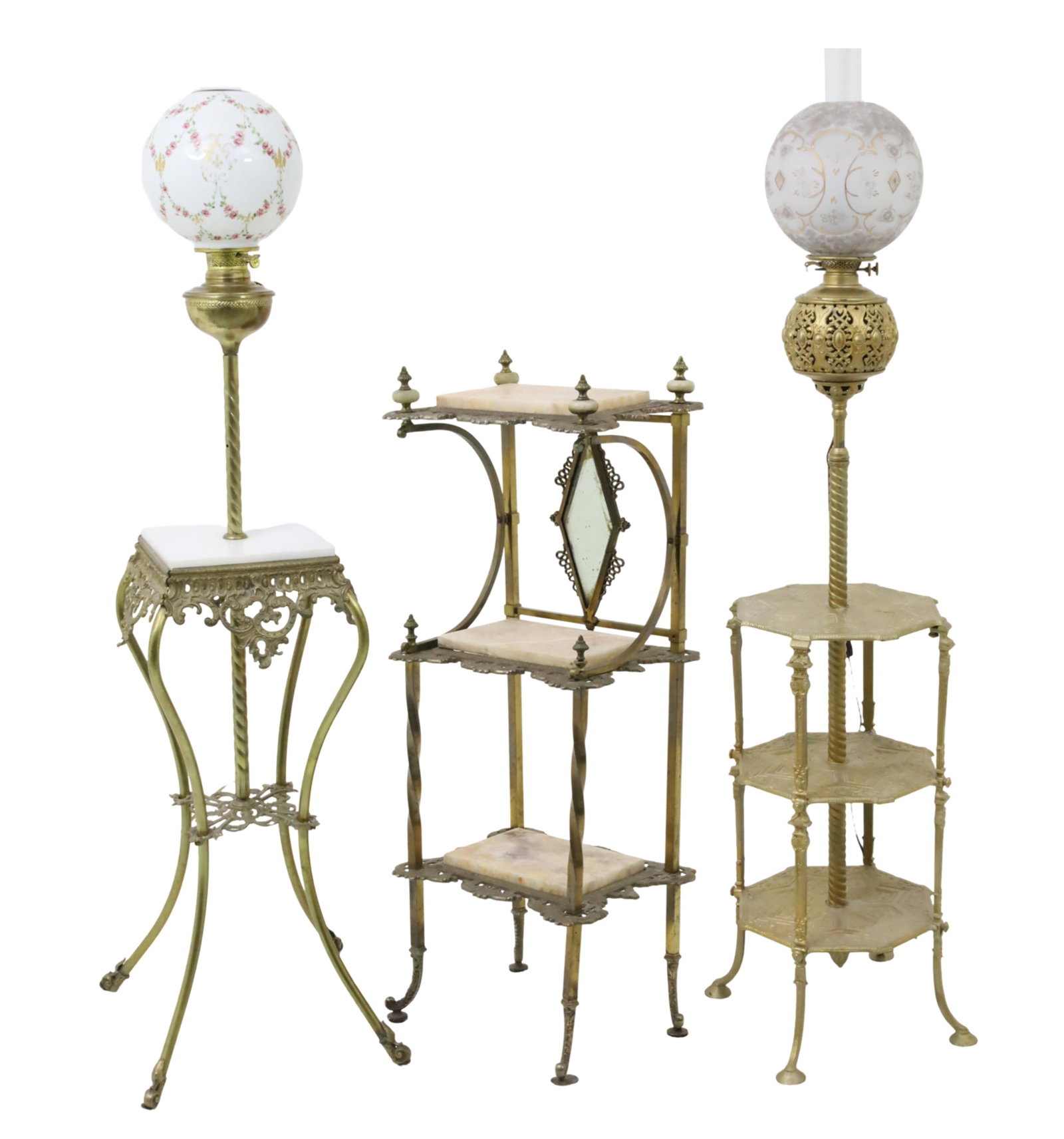 3 PC. MISC. LOT OF FURNISHING (1 of 7)