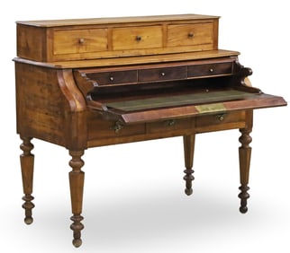 LOUIS PHILIPPE FALL FRONT BUREAU