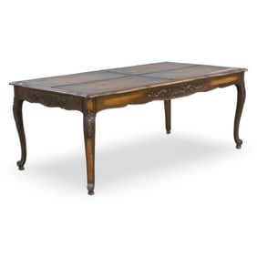 FRENCH LOUIS XV STYLE WRITING TABLE