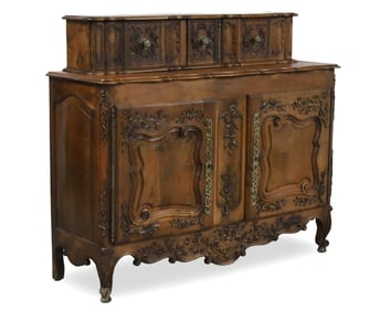 COUNTRY FRENCH WALNUT GLEASON