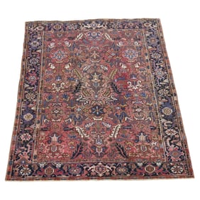 ORIENTAL 8' x 6'8
