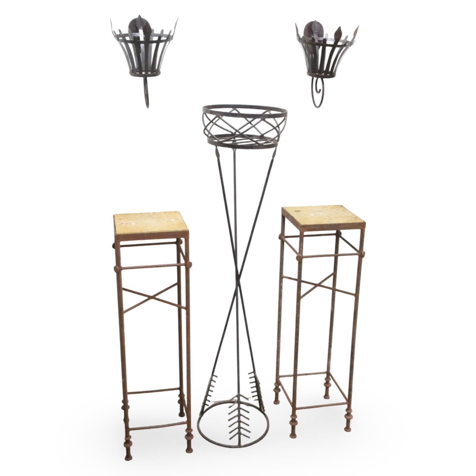 5 PC LOT DECORATIVE ARTS (1 of 4)