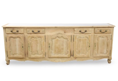 LOUIS XV CHERRY BUFFET
