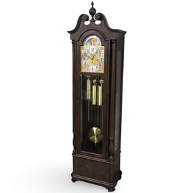 HERCHEDE GRANDFATHER CLOCK MODEL 294