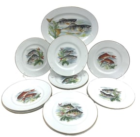 LIMOGE FISH SERVICE