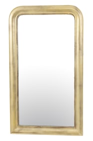 LOUIS PHILIPPE GILTWOOD MIRROR