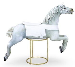 CAROUSEL JUMPER HORSE