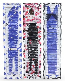 R.A. MILLER (AMERICAN, 1912-2006)