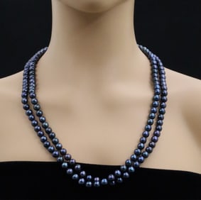 LADIES 52" SOUTH SEA PEARL NECKLACE
