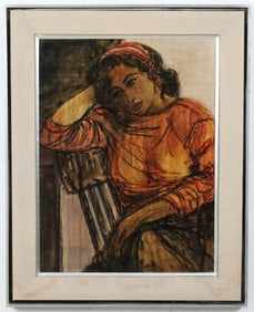 BILLY MORROW JACKSON (AMERICAN, 1926-2006)