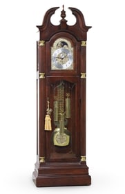 HOWARD MILLER GRANDFATHER CLOCK