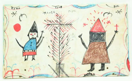 R.A. MILLER (AMERICAN, 1912-2006)