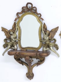 3 PC. DECORATIVE LOT